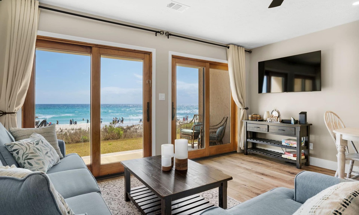 Beachcrest Santa Rosa Beach | Crystal Beach