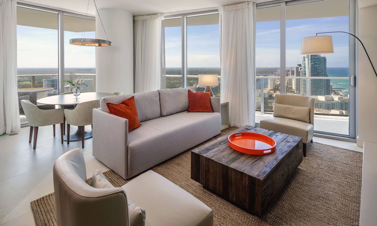 Hallandale Beach Apartment | Beach Front Premium Condo@Hyde