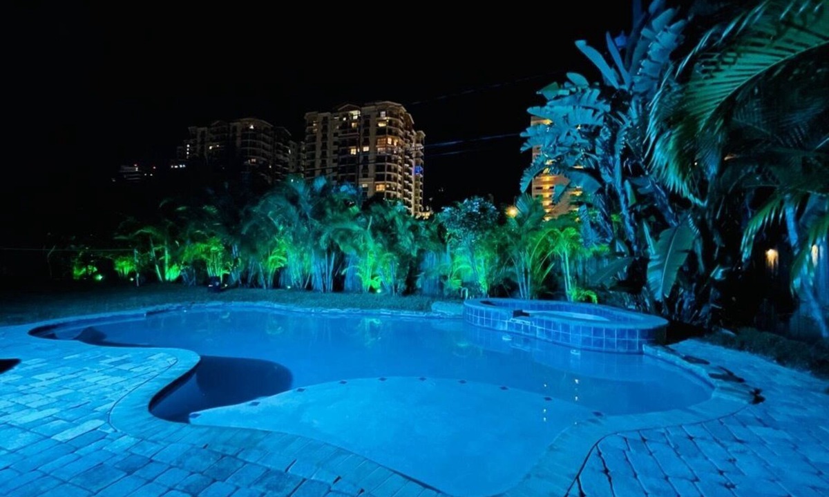 Dolphin Isles House | Beach House-Game room-Downtown-Heated Pool-HotTub