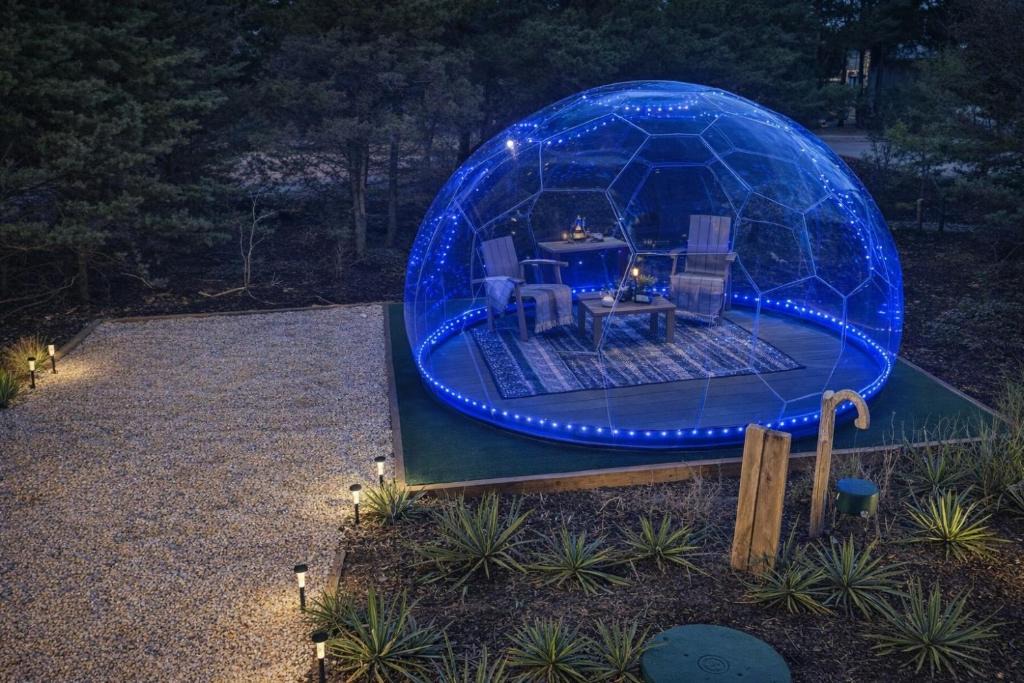 Broadkill Beach House | Beach Plum Manor with Stargazing Dome Home Across From Beach