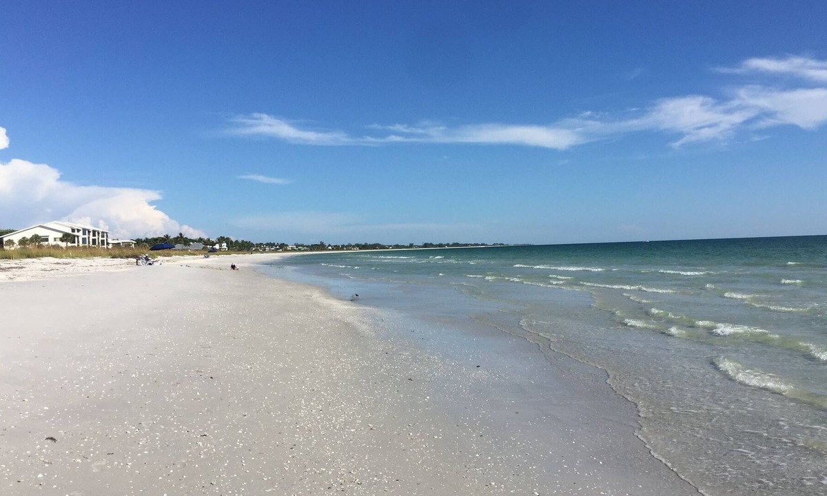 Boca Grande Condo | Beachfront Condo at the Boca Grande Club