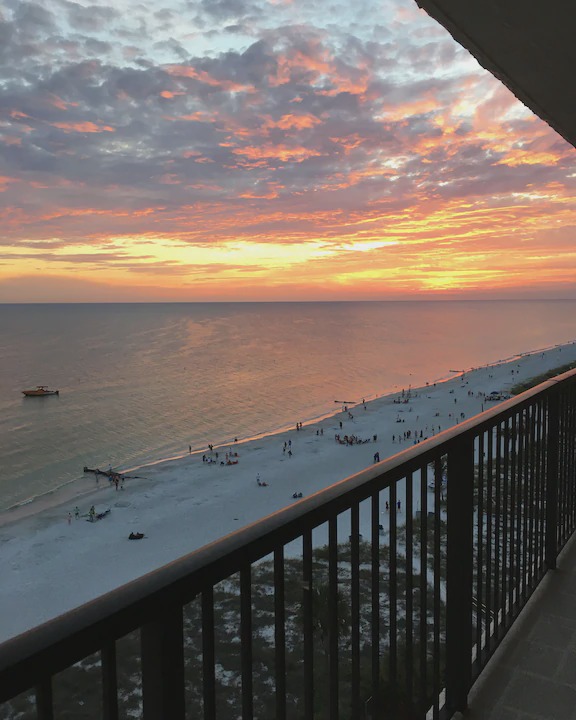 Madeira Beach Apartment | Beachfront condo with gorgeous views!