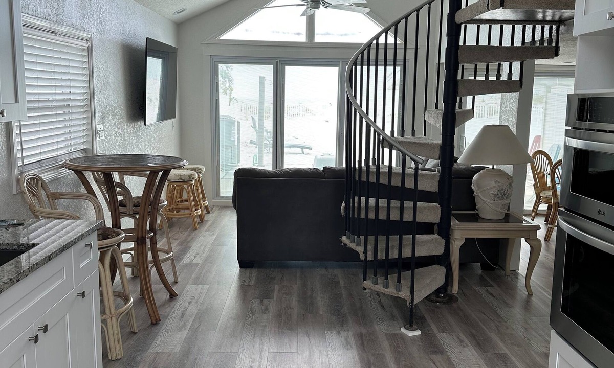 Treasure Island House | Beachfront Duplex (South unit) with unobstructed & secluded ocean views!