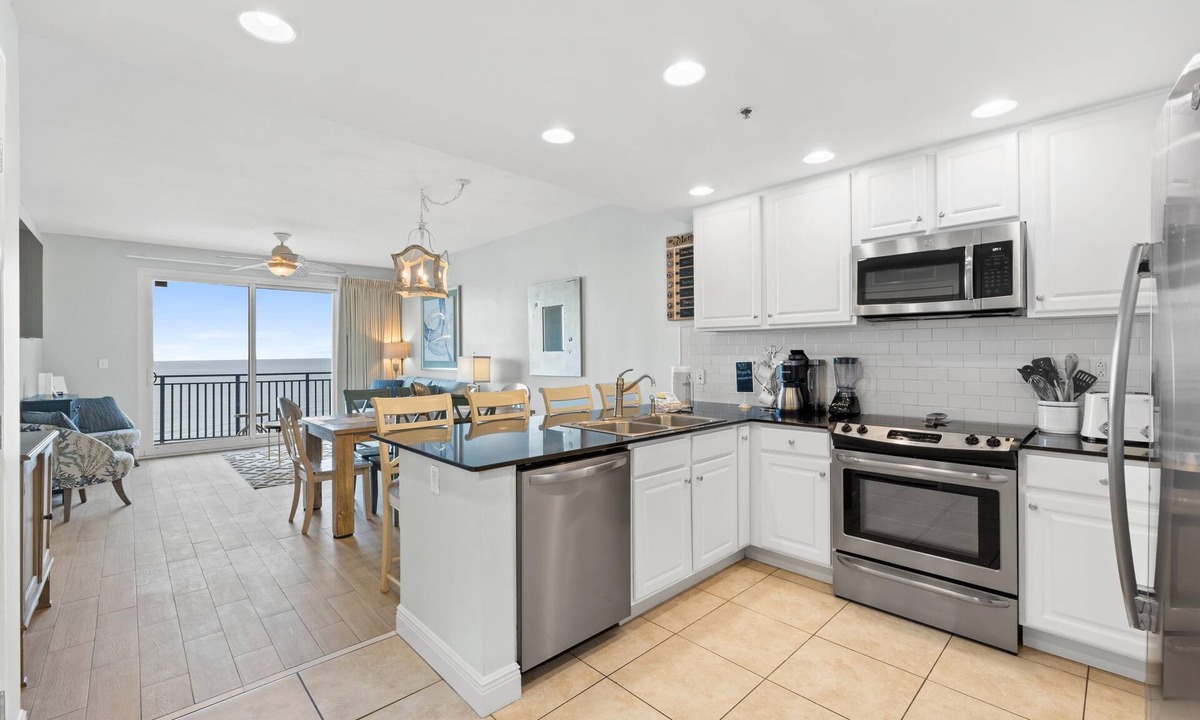 Panama City Beach Condo | Beachfront - Sleeps 10 - Sterling Breeze 1201 - Beach, Pool, Hot Tub, Free Golf