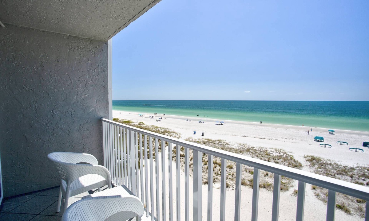 Treasure Island Condo | Beachfront Stateroom. Perfect Views on the 5th Floor. Comfortable & Relaxing in Great Location.