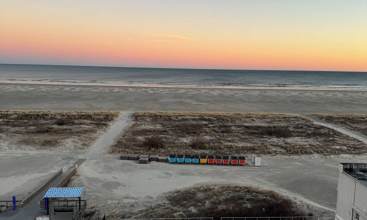 Wildwood Crest Condo | Beachfront Stockton Beach House In wonderful Wildwood Crest