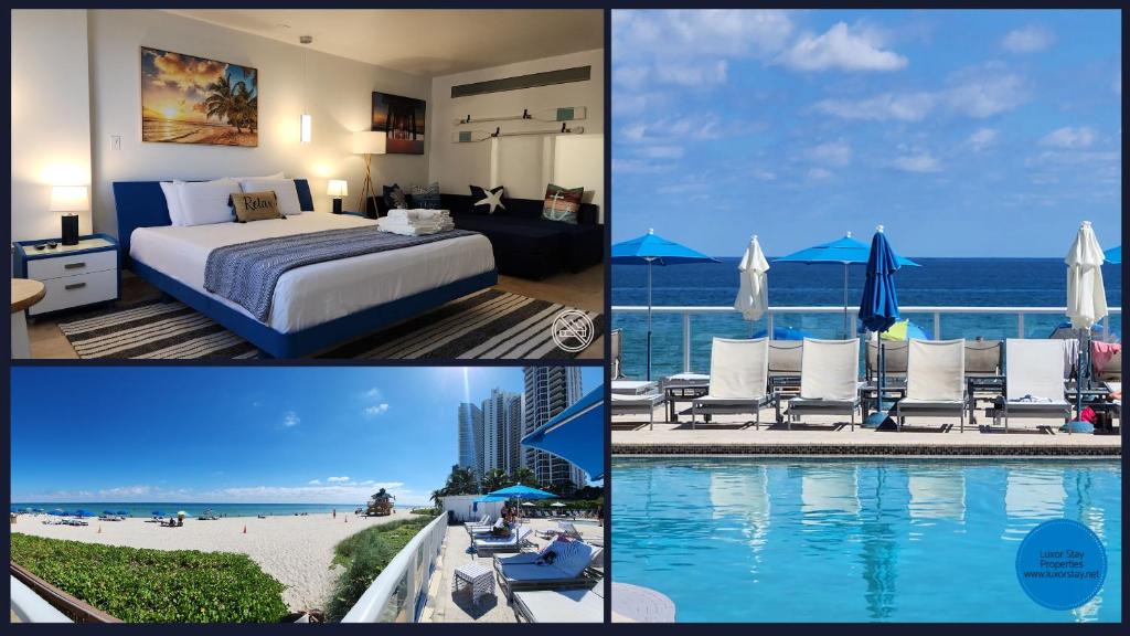 Sunny Isles Beach Apartment | Beachfront Studio-Apt Retreat in Sunny Isles Beach