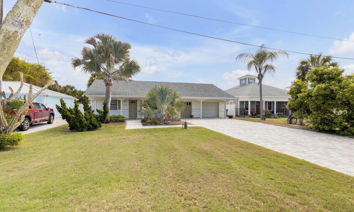 Rio Mar Beaches House | Beachside Home w/Private Patio Retreat