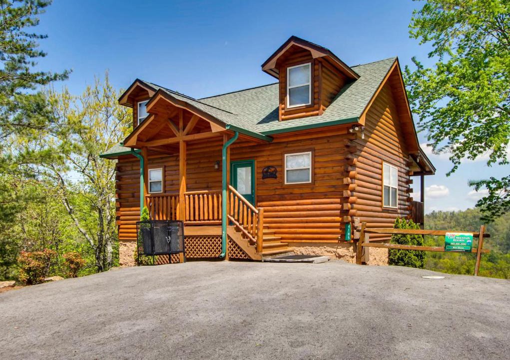 Little Creek Falls House | Bear Haven