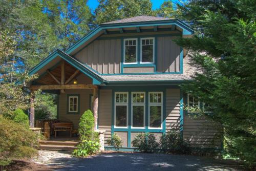 Foscoe House | Bearfoot Lodge at Echota
