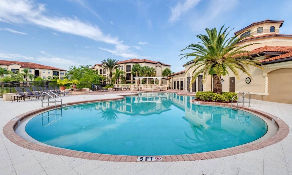 Andalucia Condo | Beautiful 3 Bedroom Condo in Naples, Florida