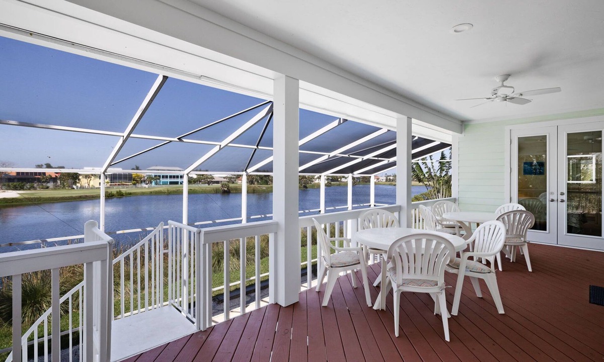 Sanibel House | Beautiful Beach Home on Middle Gulf Dr