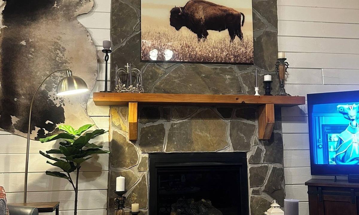 Ellijay Cabin | Beautiful cabin on the Cartecay River.
