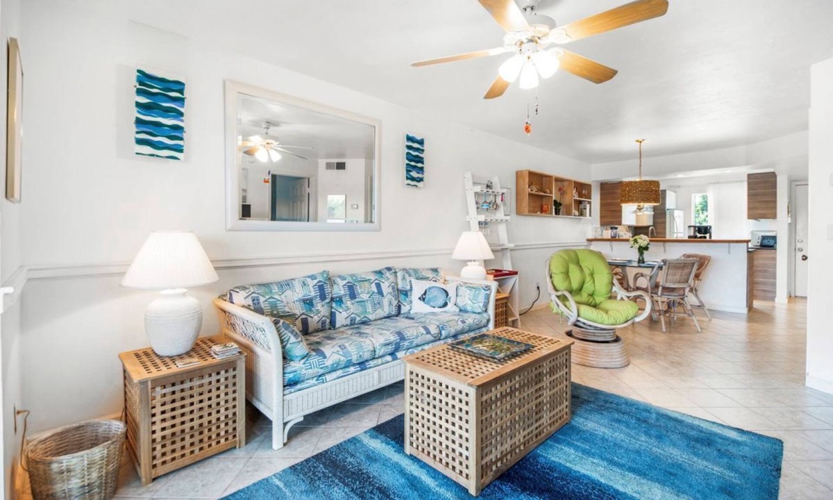 Hammock Bay House | Beautiful Condo in Mainsail Unit 1104