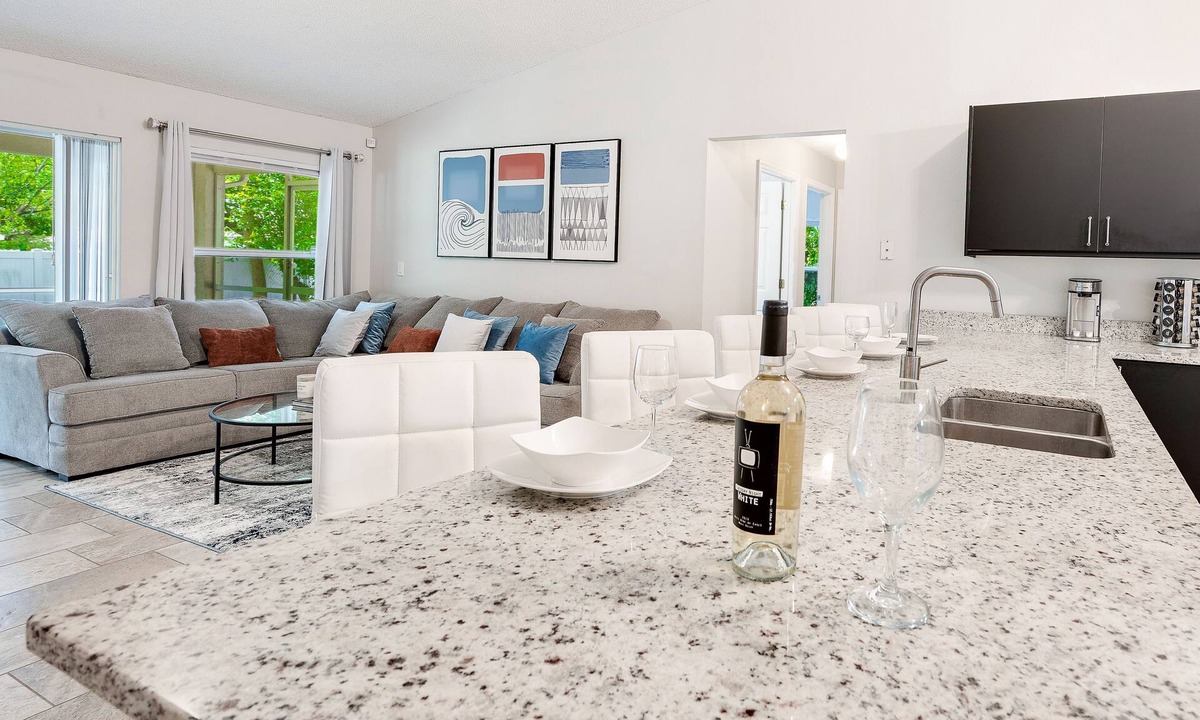 Deltona Lakes House | Beautiful Deluxe Home near Daytona beach/Orlando