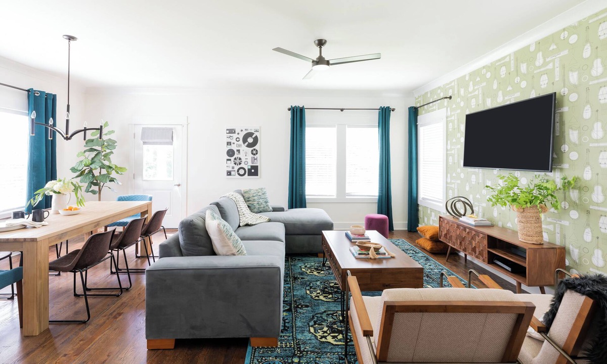 Hadley - Washington House | Beautiful Downtown 4 Bedroom - Great Monthly!