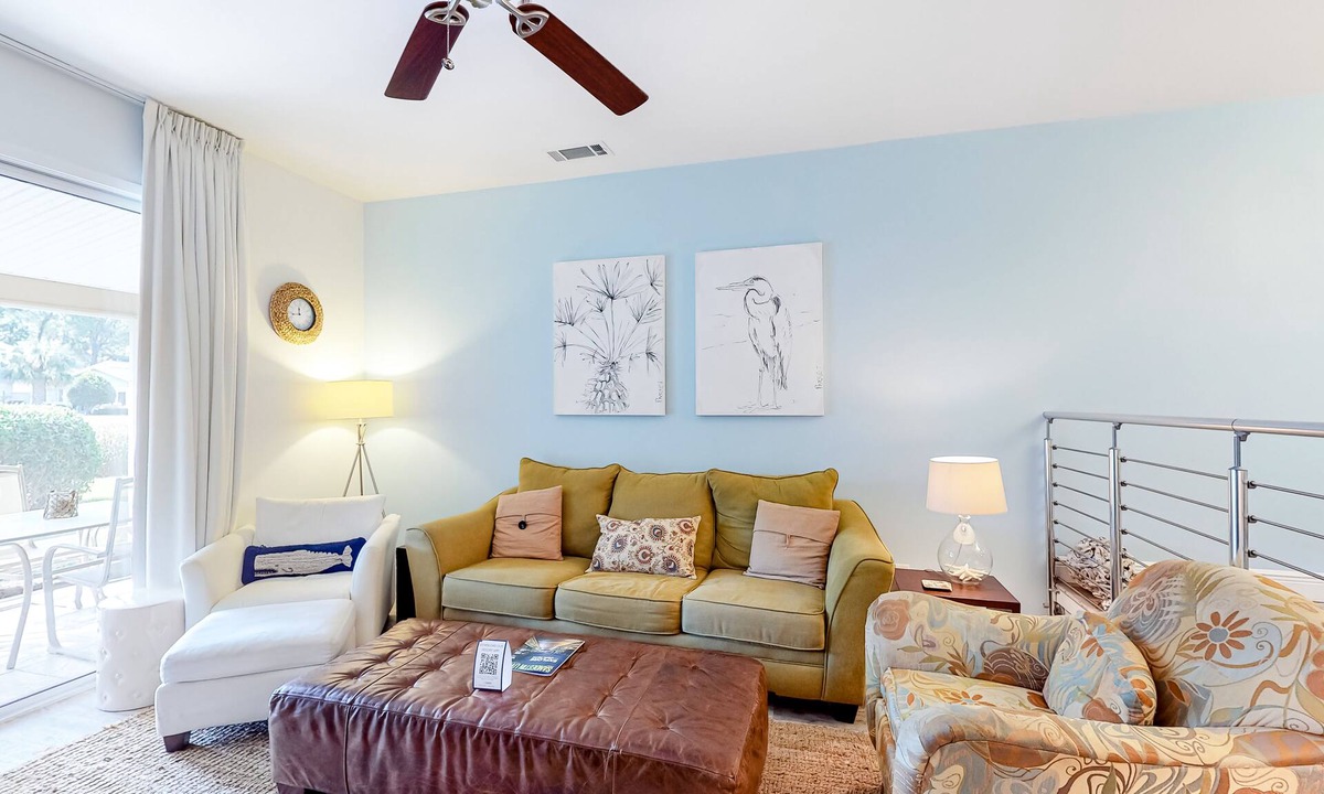 Sandestin House | Beautiful gem at Bayou Village, golf cart, WiFi, & resort pools
