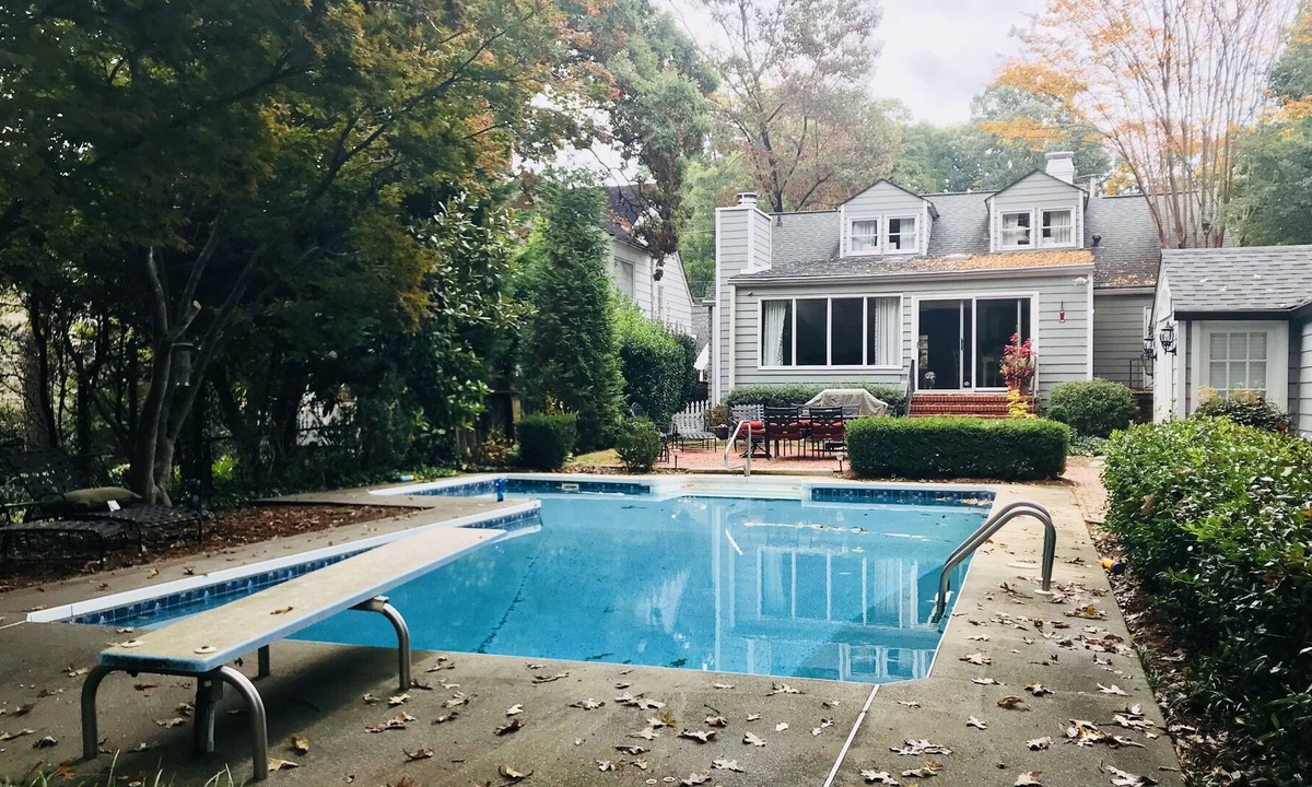 Garden Hills House | Beautiful Home in the heart of Buckhead