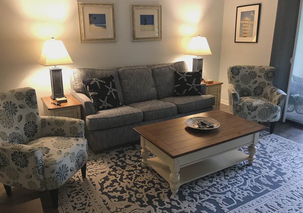 Folly Field Villa | Beautiful Larger Villa In Fiddler's Cove Hilton Head Island-Completely Renovated