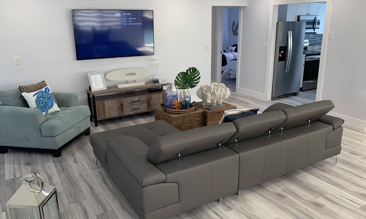 Little Venice House | Beautiful Ocean view