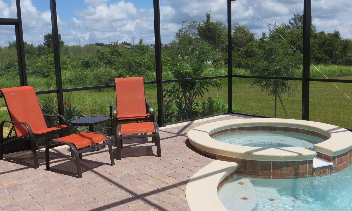 West Haven Villa | Beautiful Spacious Gated Modern Luxury Villa Overlooking Conservation Area 7BD6B