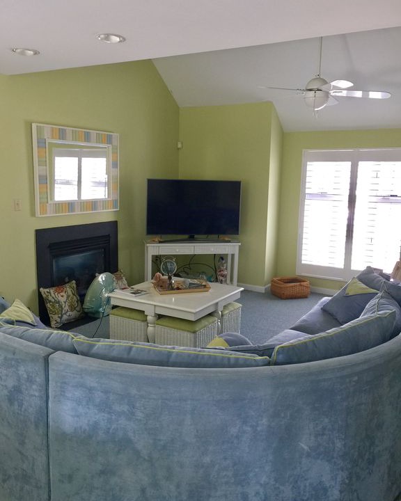 Diamond Beach House | Beautiful Wildwood Crest/Diamond Beach Vacation Home