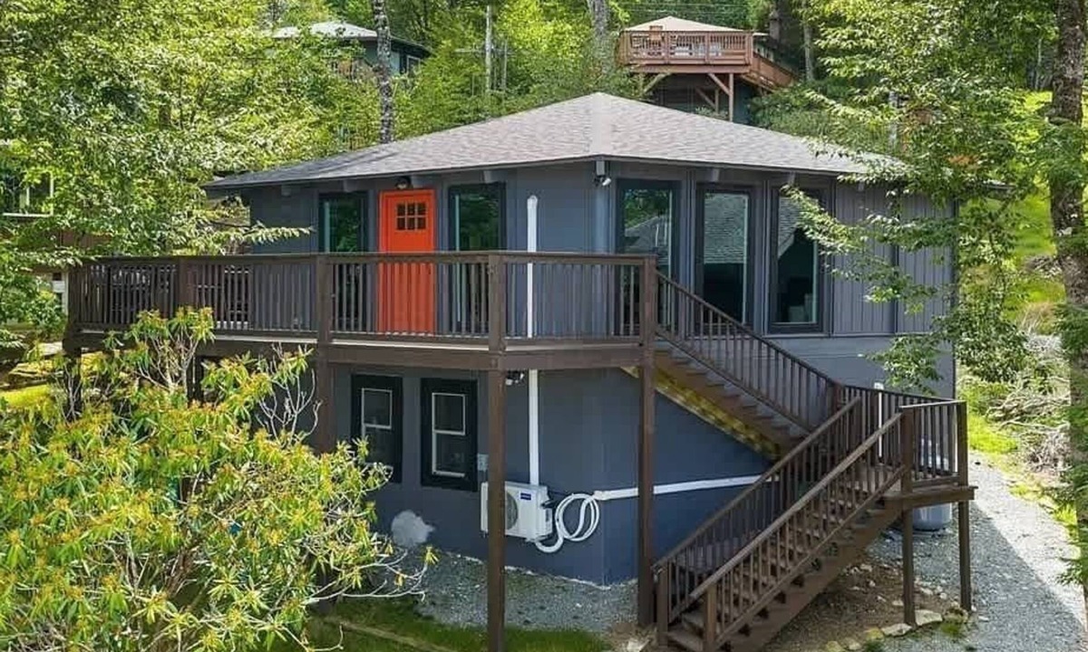 Beech Mountain Cottage | Beech Please Summary: