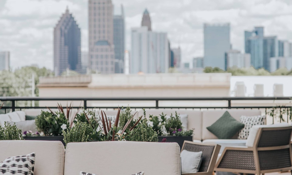 Home Park Hotel | Bellyard, West Midtown Atlanta, a Tribute Portfolio Hotel