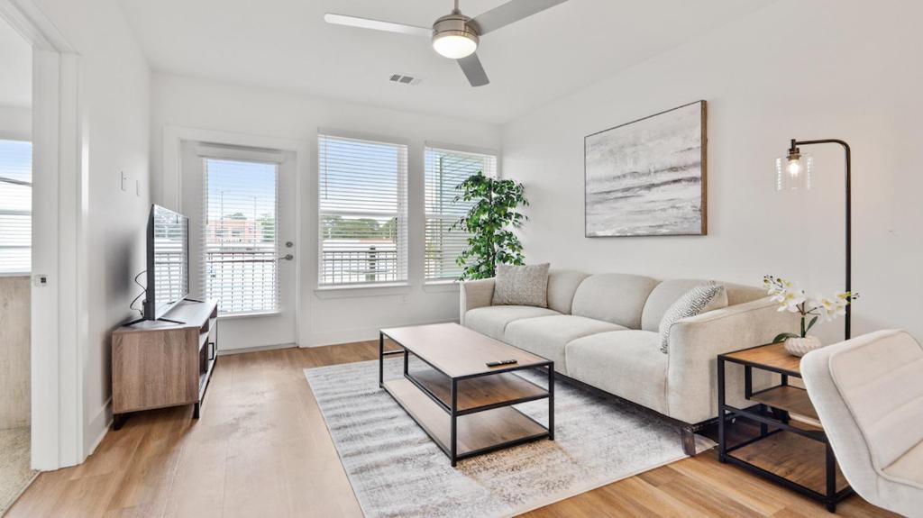Reynoldstown Apartment | Beltline 1 bdrm Apt