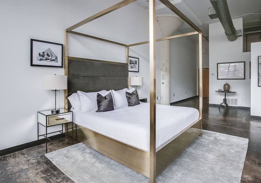 Poncey-Highland Apartment | Beltline Studio Atlanta Apartment