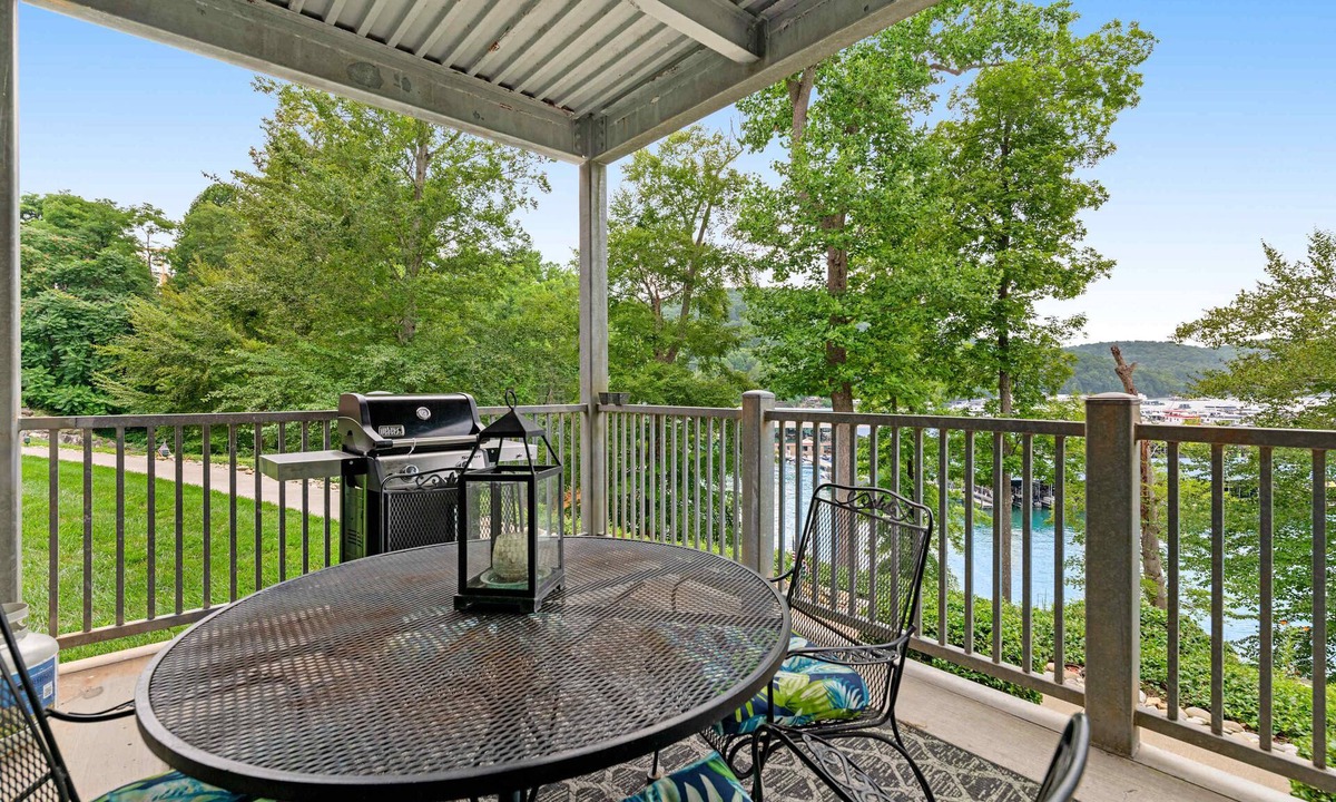 Andersonville Condo | Bend of The River - Lake Norris Retreat/Lake Views/Dock Access