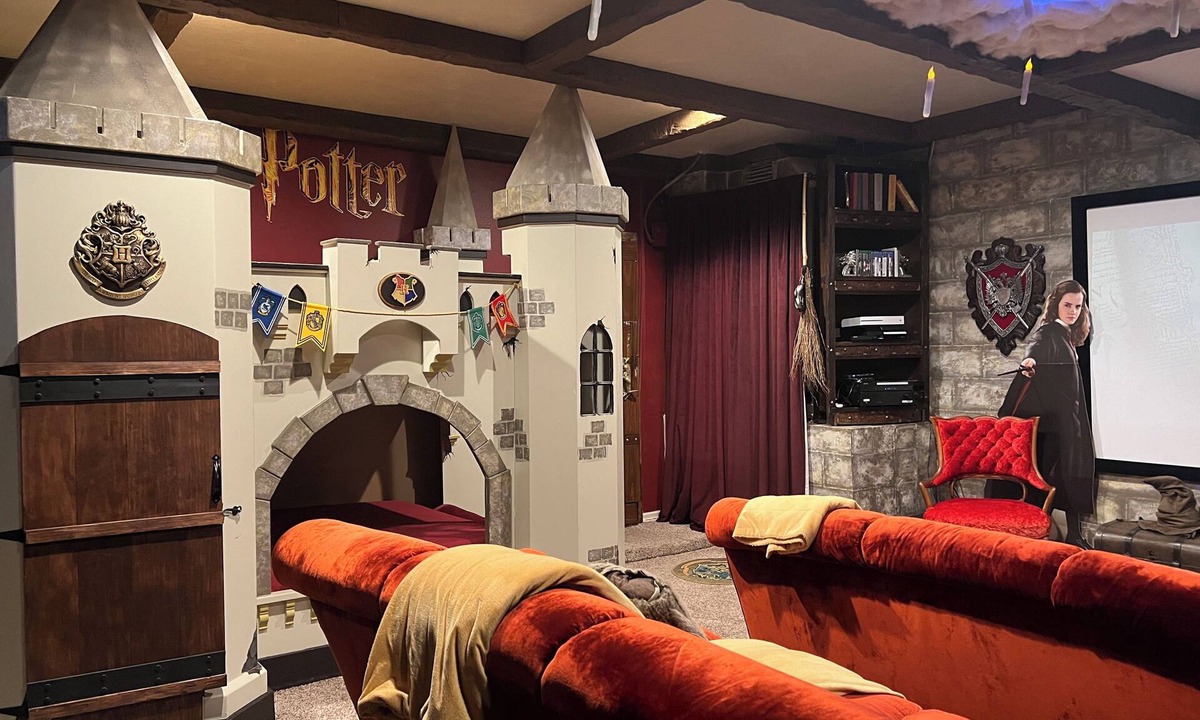West Kissimmee House | BEST HOUSE! Harry Potter, StarWars, Moana, Princess, Avengers. Disney 8-10 min!