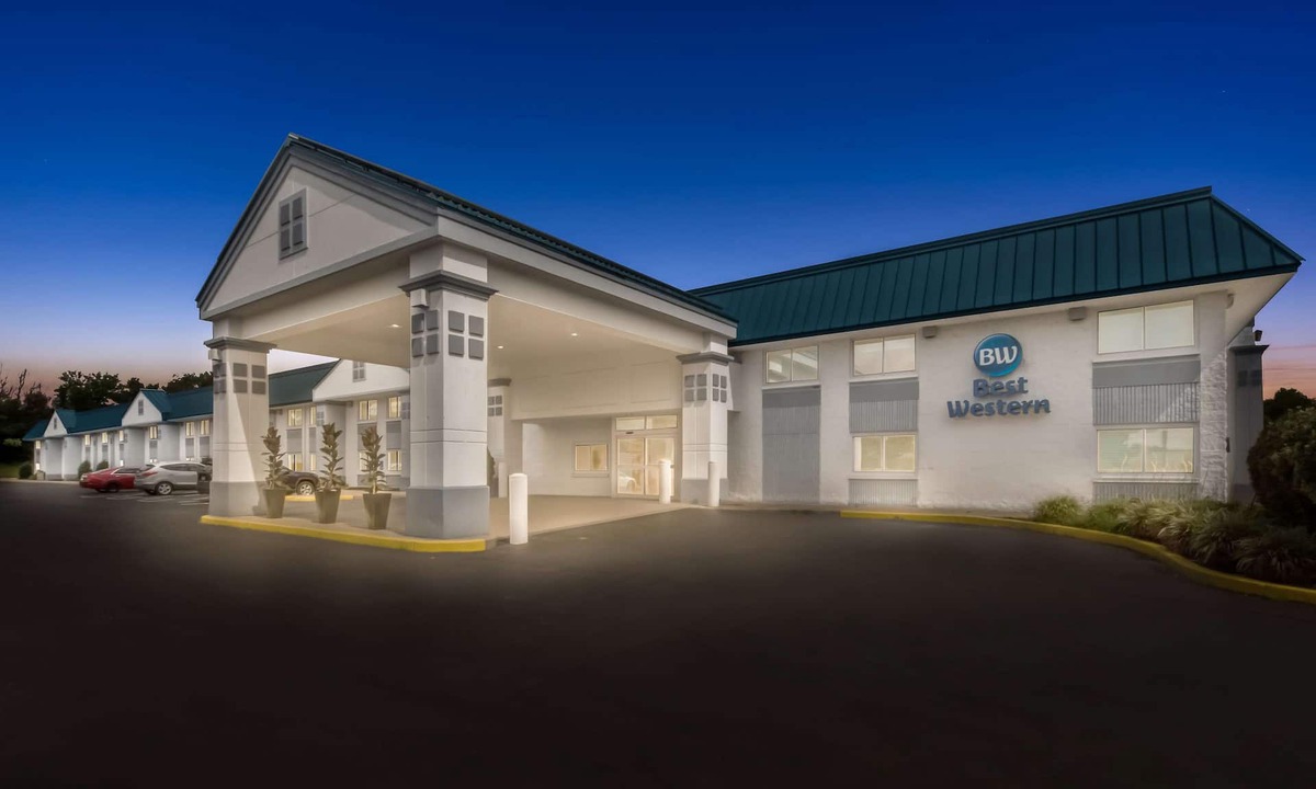 Westampton Hotel | Best Western Burlington Inn