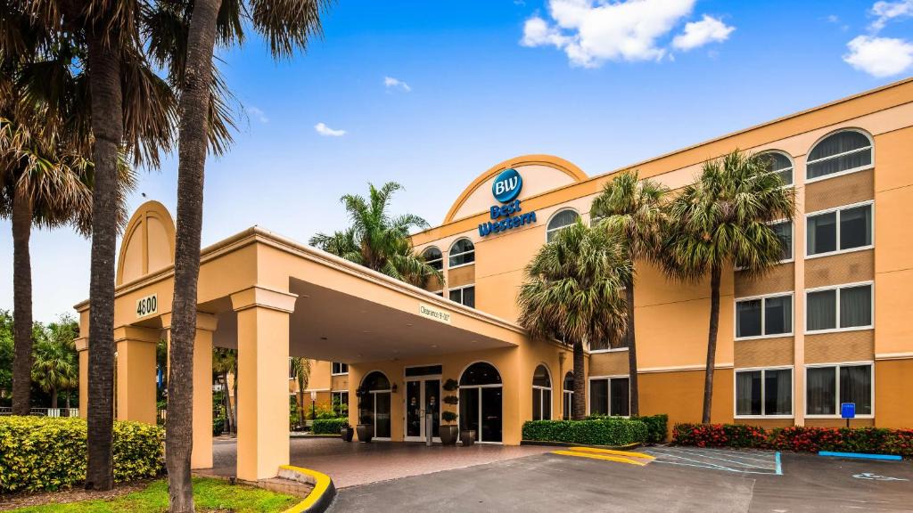 Ft Lauderdale Inn | Survey Creek