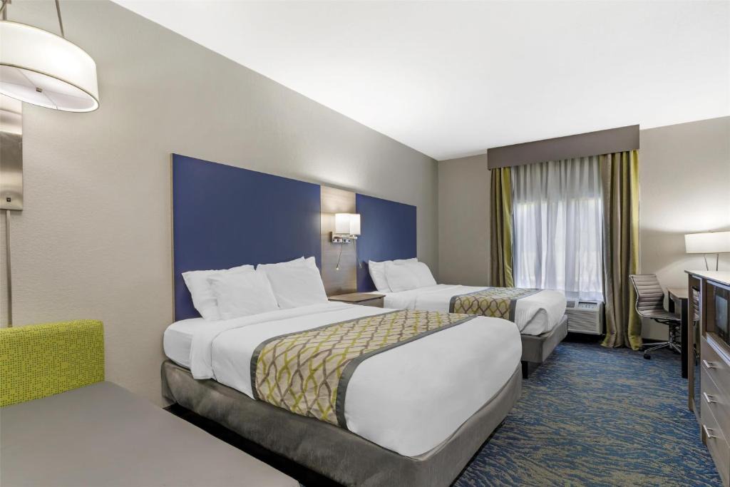 Alcoa Hotel | Best Western Knoxville Airport/Alcoa, TN