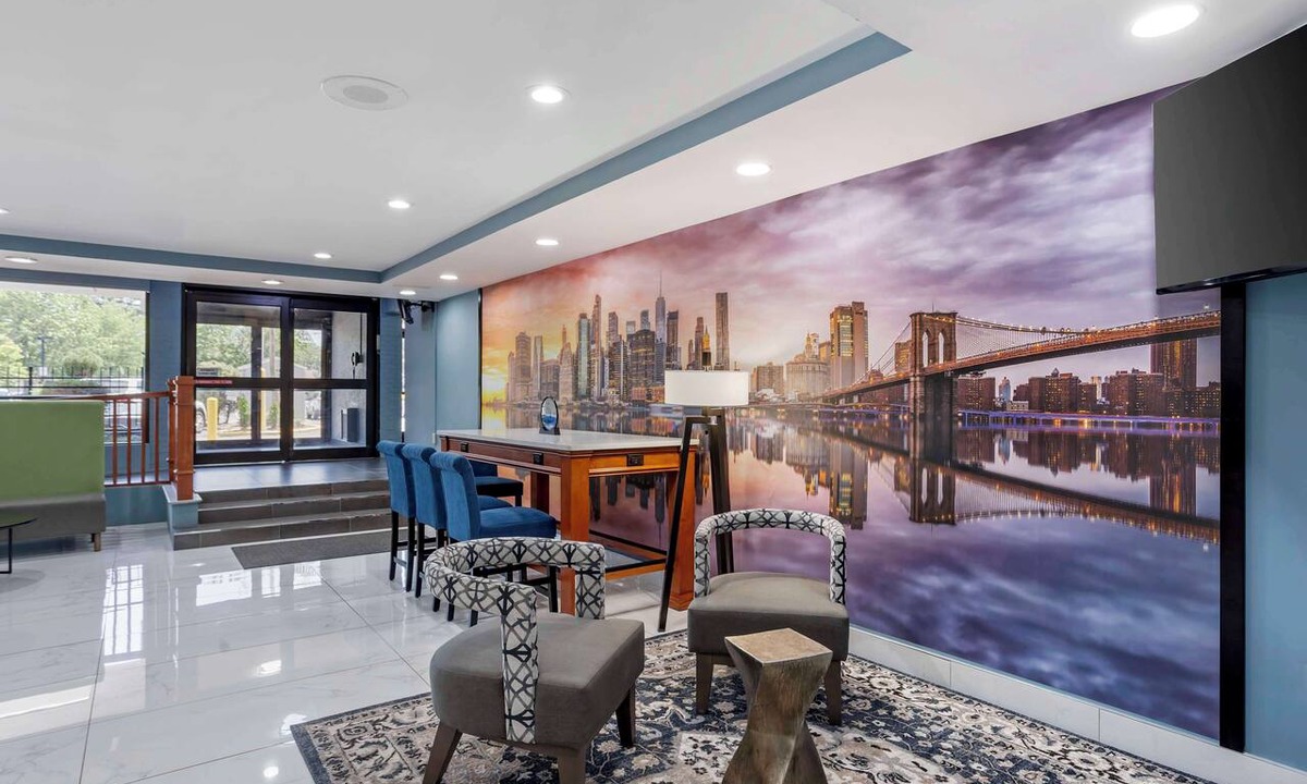 East Brunswick Hotel | Best Western New Brunswick - East Brunswick