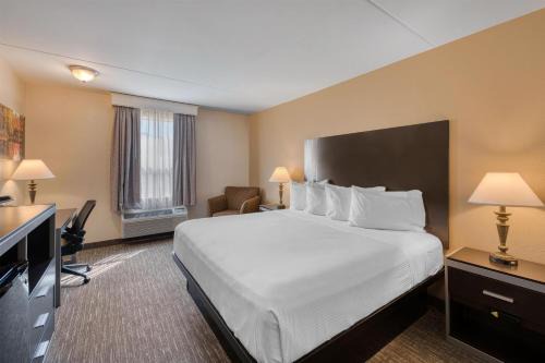 West Deptford Hotel | Best Western Philadelphia South - West Deptford Inn