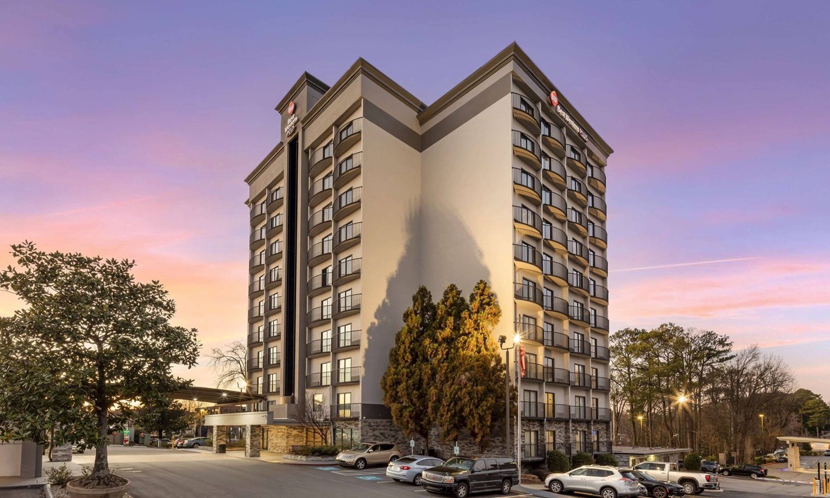 Hapeville Hotel | Best Western Plus Atlanta Airport-East