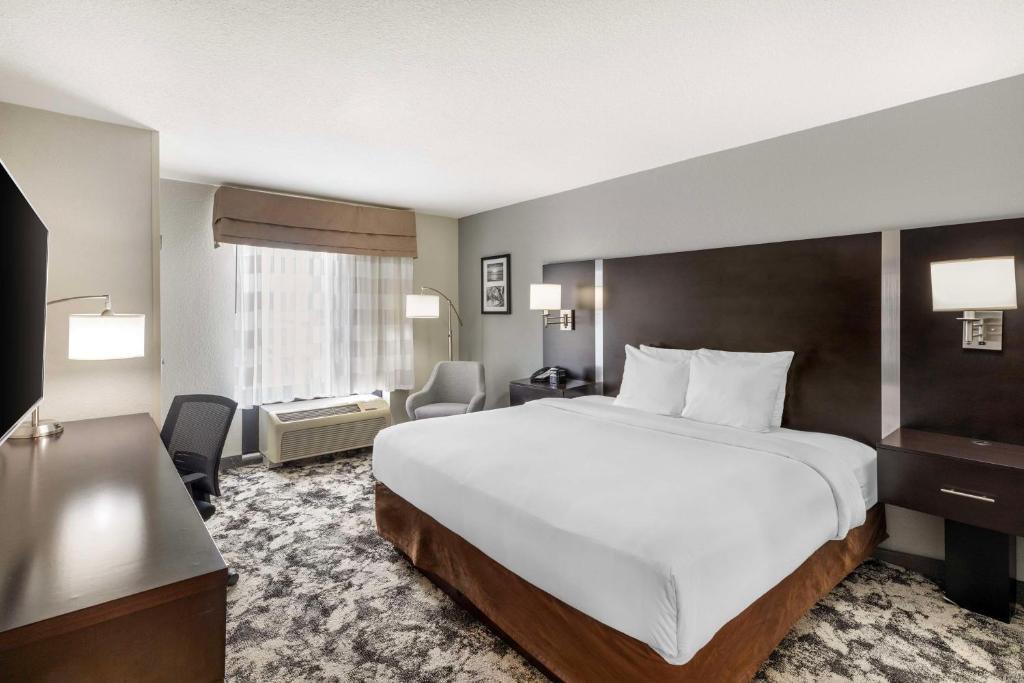 Fairburn Hotel | Best Western Plus Fairburn Atlanta Southwest