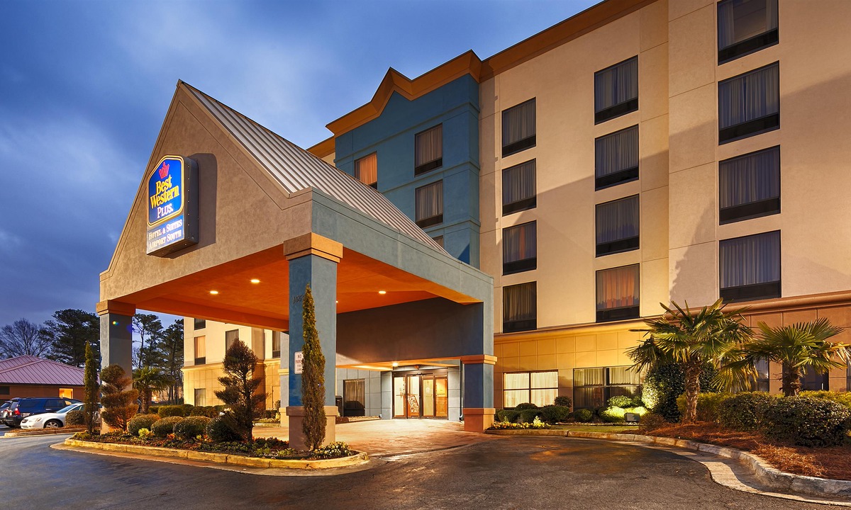 College Park Hotel | Best Western Plus Hotel & Suites Airport South