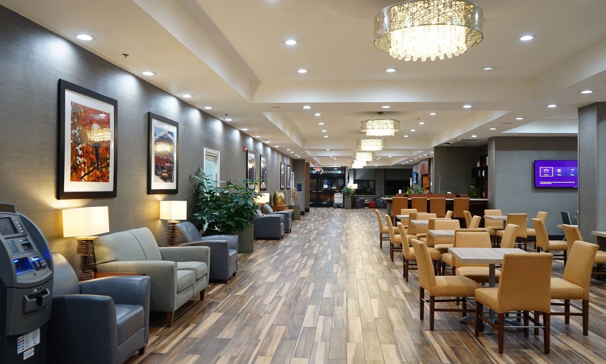Center City Hotel | Best Western Plus Philadelphia Convention Center Hotel