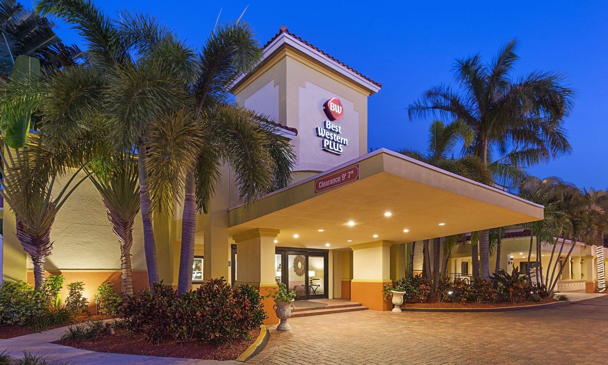 University Inn | East Boca Raton