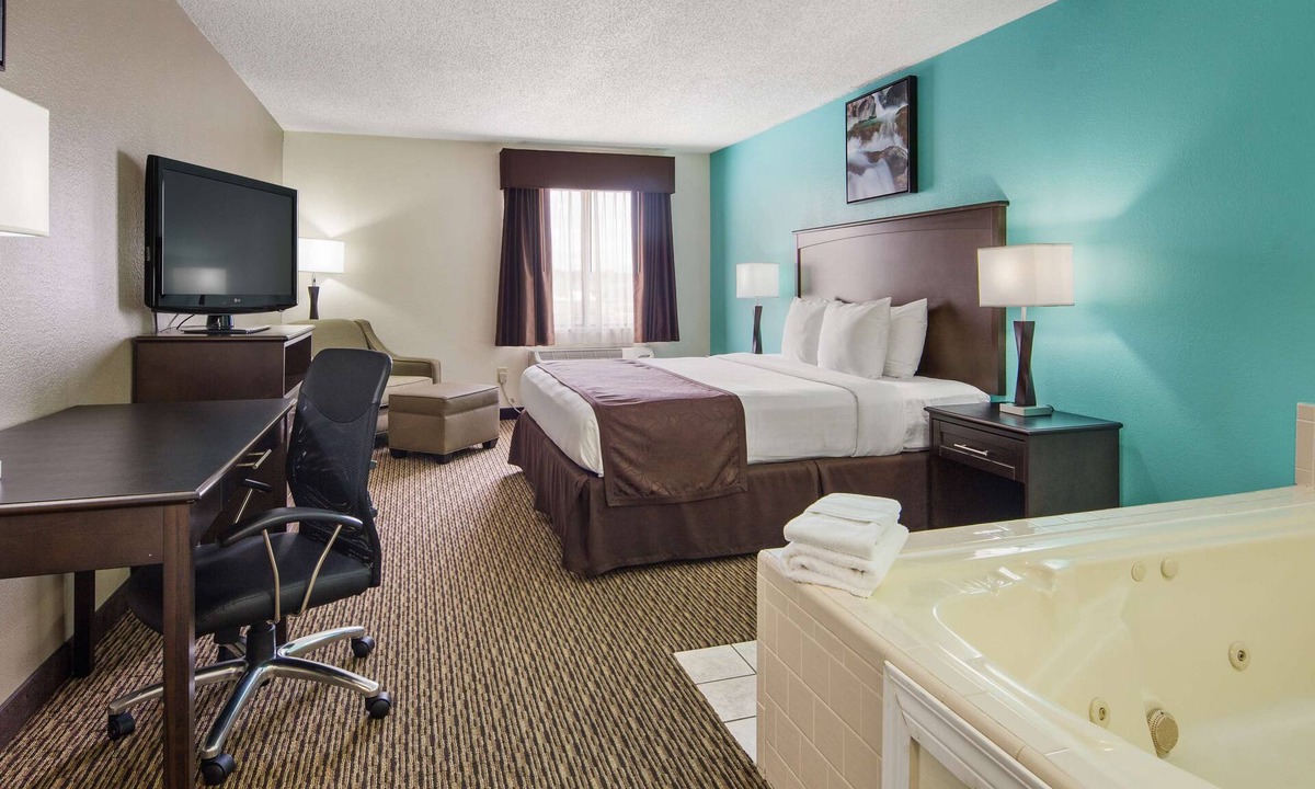 Decatur Hotel | Best Western River City Hotel