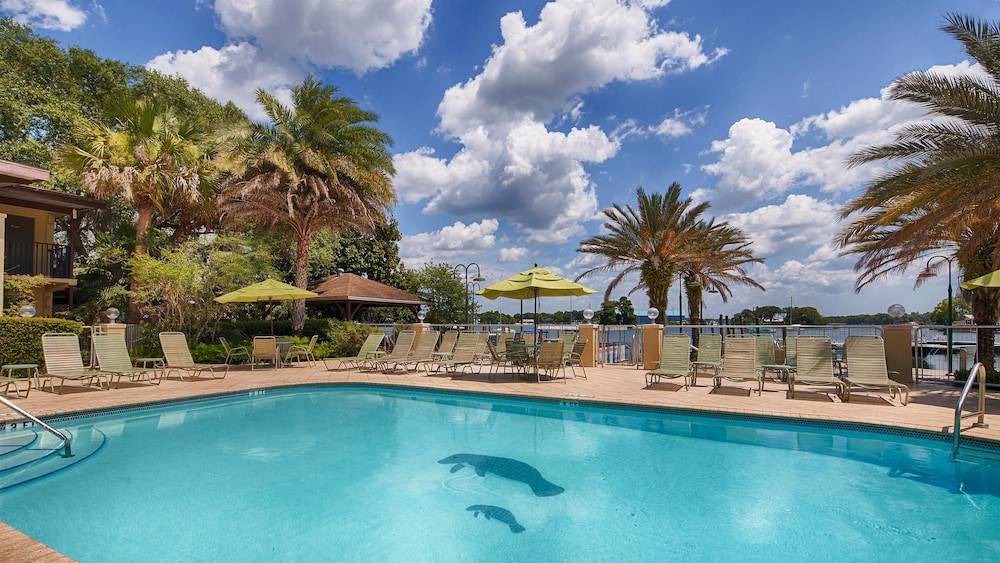 Crystal River Hotel | Best Western Crystal River Resort
