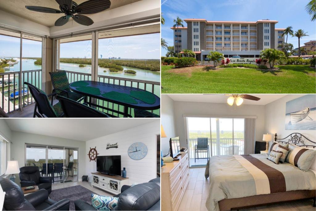 Bonita Springs House | Billie's Bonita Beach Condo - Monthly