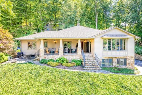 Lake Junaluska House | Bishops Retreat