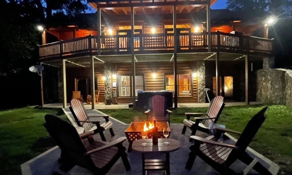 Morganton Cabin | Bit of Heaven