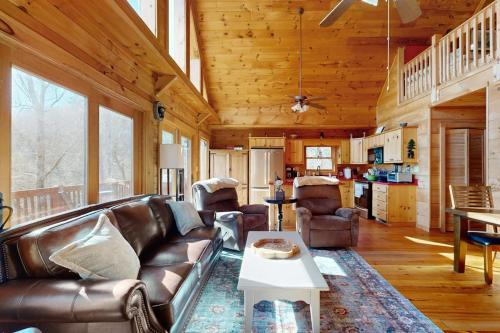 Zirconia House | Black Bear Lodge