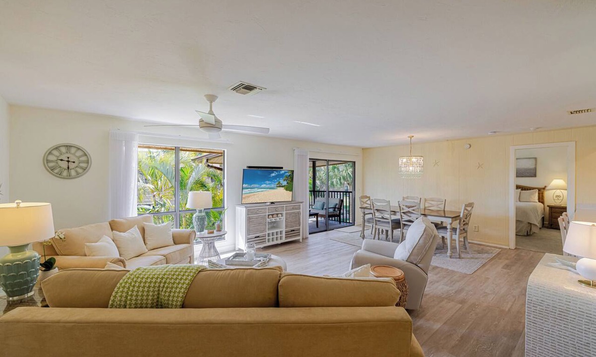 Sanibel Condo | Blind Pass Condos at Bowman's Beach C209 on beautiful Sanibel Island