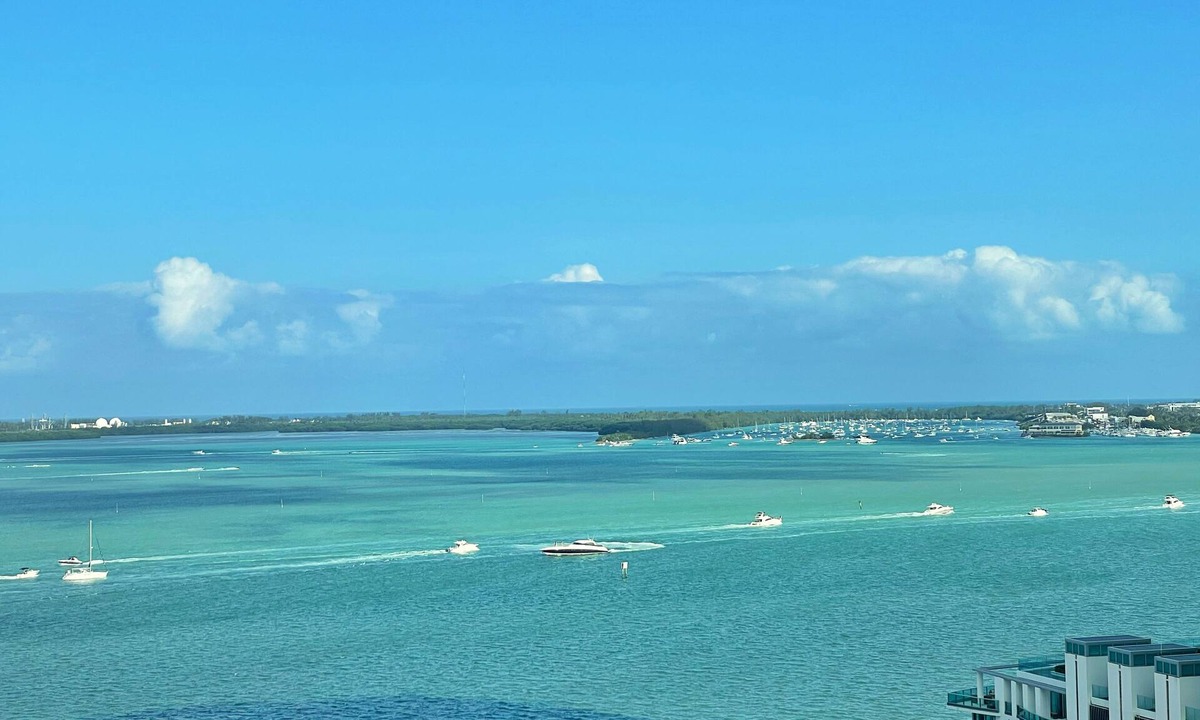 Brickell Condo | ✶ Blissful Sky Residence w/Ocean & City Views ✶